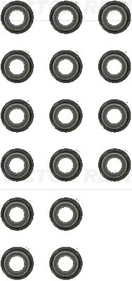 Seal Set, valve stem